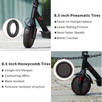 iScooter® i9 Foldable Commuting Electric Scooter