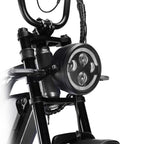 Happyrun Tank G60 Pro 2000W Moped Style Offroad Electric Bike Fat Tire