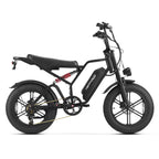 Happyrun Tank G60 1500W Electric Dirt Bike Fat Tire All Terrain