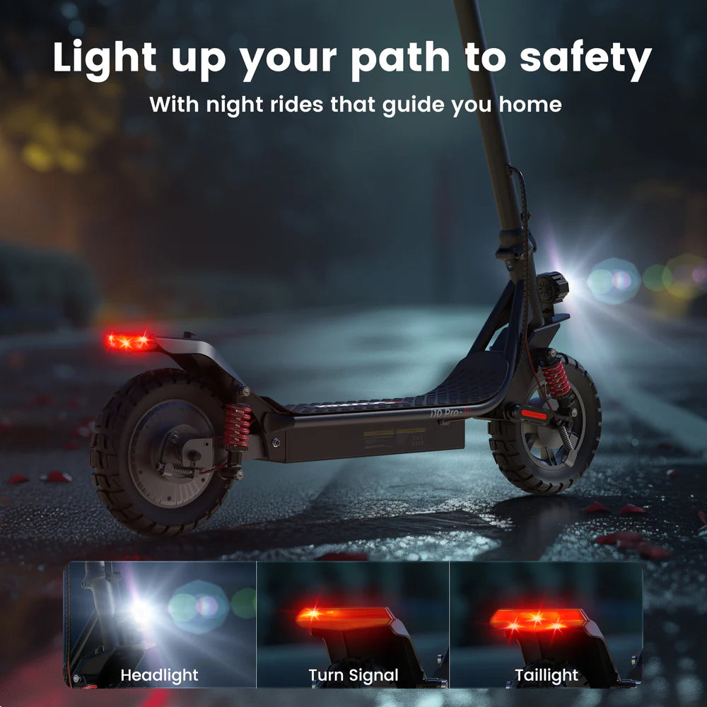 iScooter i10 Pro 800W Commuter Electric Scooter