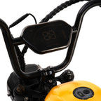 HappyRun G100 Electric Bike with 2000W Dual Battery Long Range