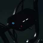 Happyrun Tank G60 Pro 2000W Moped Style Offroad Electric Bike Fat Tire