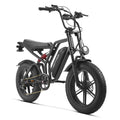 Happyrun Tank G60 1500W Electric Dirt Bike Fat Tire All Terrain